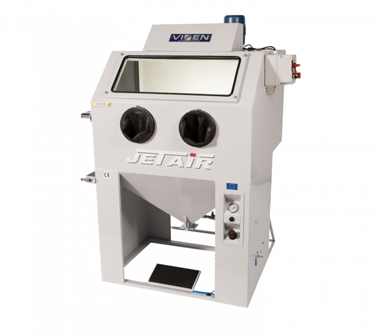 英國(guó) Vixen  VM42 系列 干式噴砂機(jī)