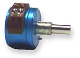 美國Voltronics精密電位計V400000系列C-1062