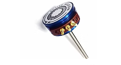 美國Voltronics,精密電位計,V-300000-系列 C-1437,可用安裝：襯套伺服螺釘