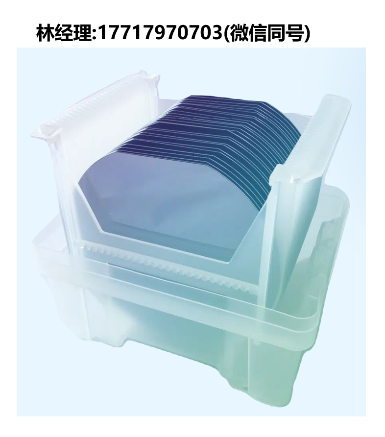 WaferPro,浮區(qū)法硅片,P型,N型,高電阻率硅片,未摻雜硅片,氣體摻雜硅片