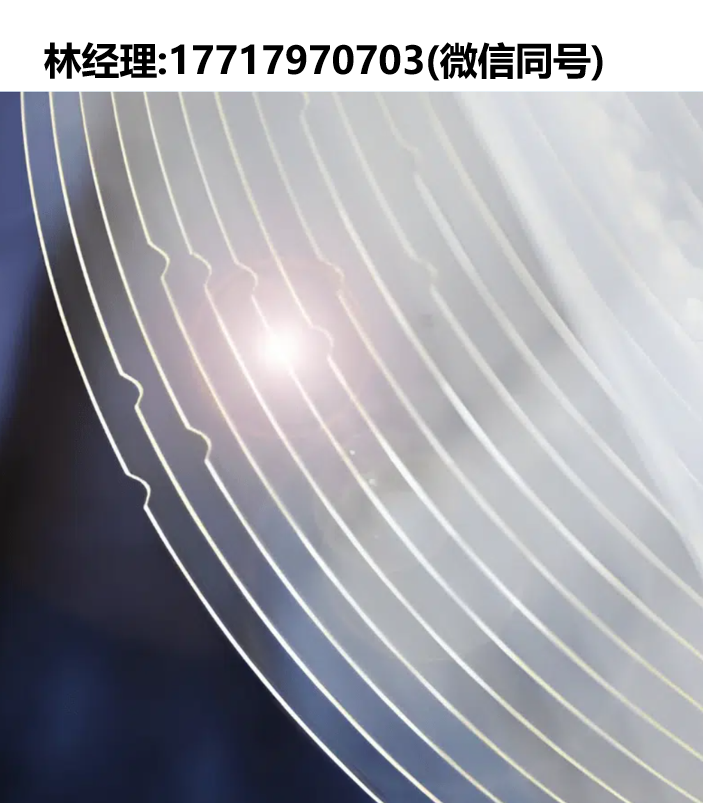WaferPro,Borofloat 33 玻璃晶圓,MEMS（微機電系統(tǒng)）傳感器晶圓