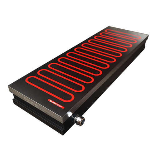 捷克Walmag Magnetics-ELMAG緊湊型電磁平板夾具適用于平面磨削