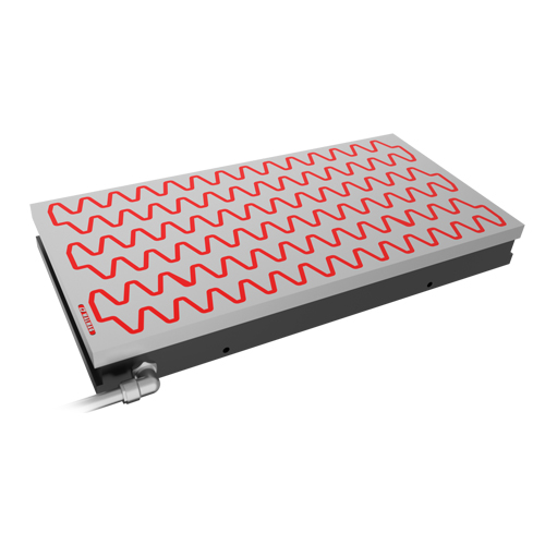 捷克Walmag Magnetics-ELMAG WAVE電磁平板夾具用于平面磨削