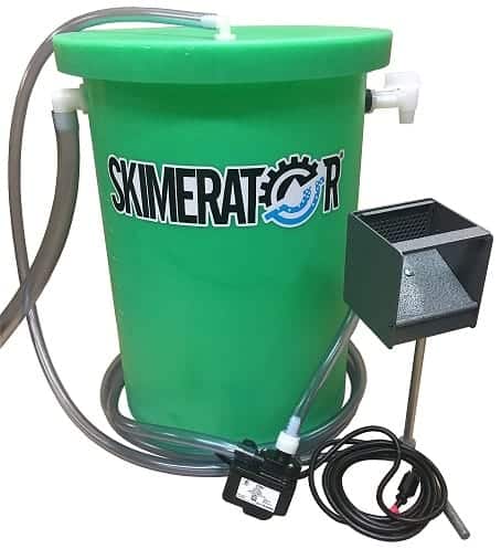 美國Wayne products THE SKIMERATOR?油污分離器, Wayne products 冷卻液除油器系統