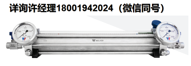 Welker CP-2GM 恒壓取樣鋼瓶、氣缸、樣品容器、Welker氣缸、 Welker樣品容器、Welker恒壓取樣鋼瓶、 Welker進口代理