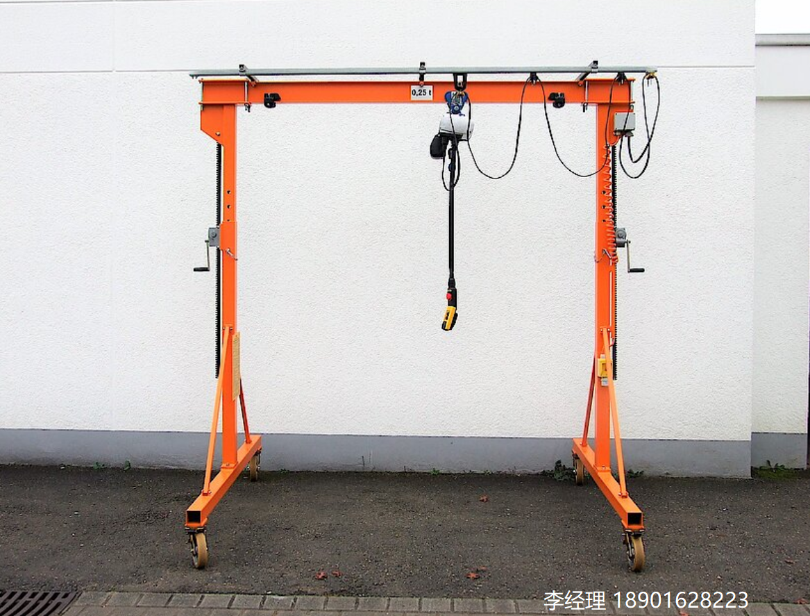 WIMAG框架式起重機