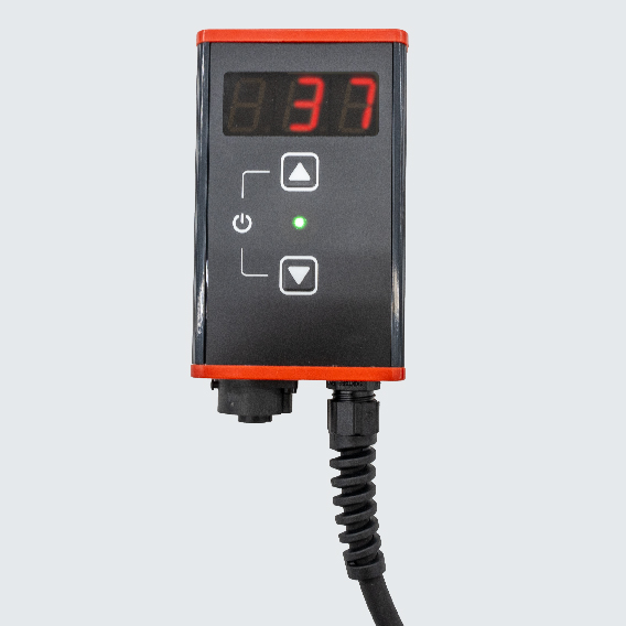 Winkler溫度控制器 用于生產(chǎn)線集成單通道控制器L-200系列(DC) L-300系列(AC) L-400系列(AC)