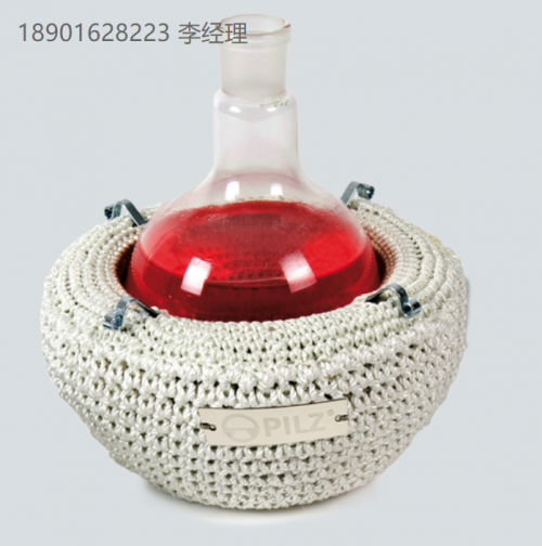 Winkler Pilz? 鉤編加熱罩、溫度范圍高達 900 °C，體積為 25 ml 至 20 l，用途廣泛