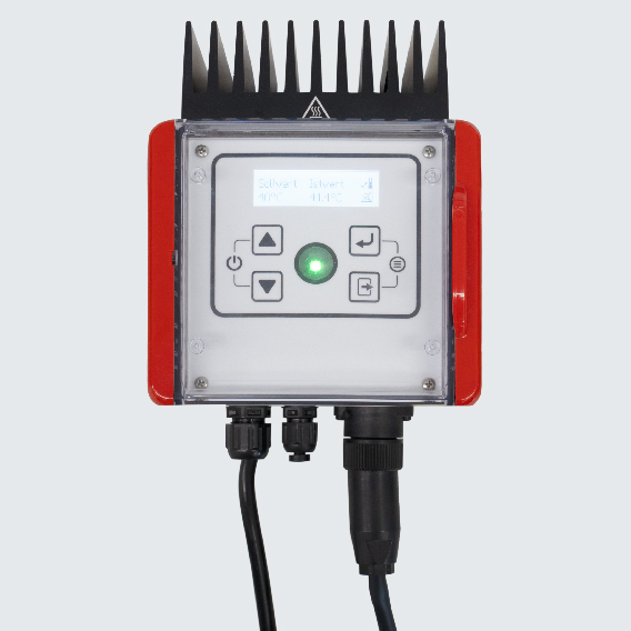 代理德國Winkler W-600溫度控制器W-630