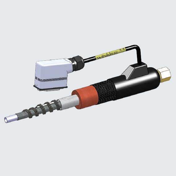 Winkler AG WSKW加熱器,用于粘合,灌封,填充和給藥技術