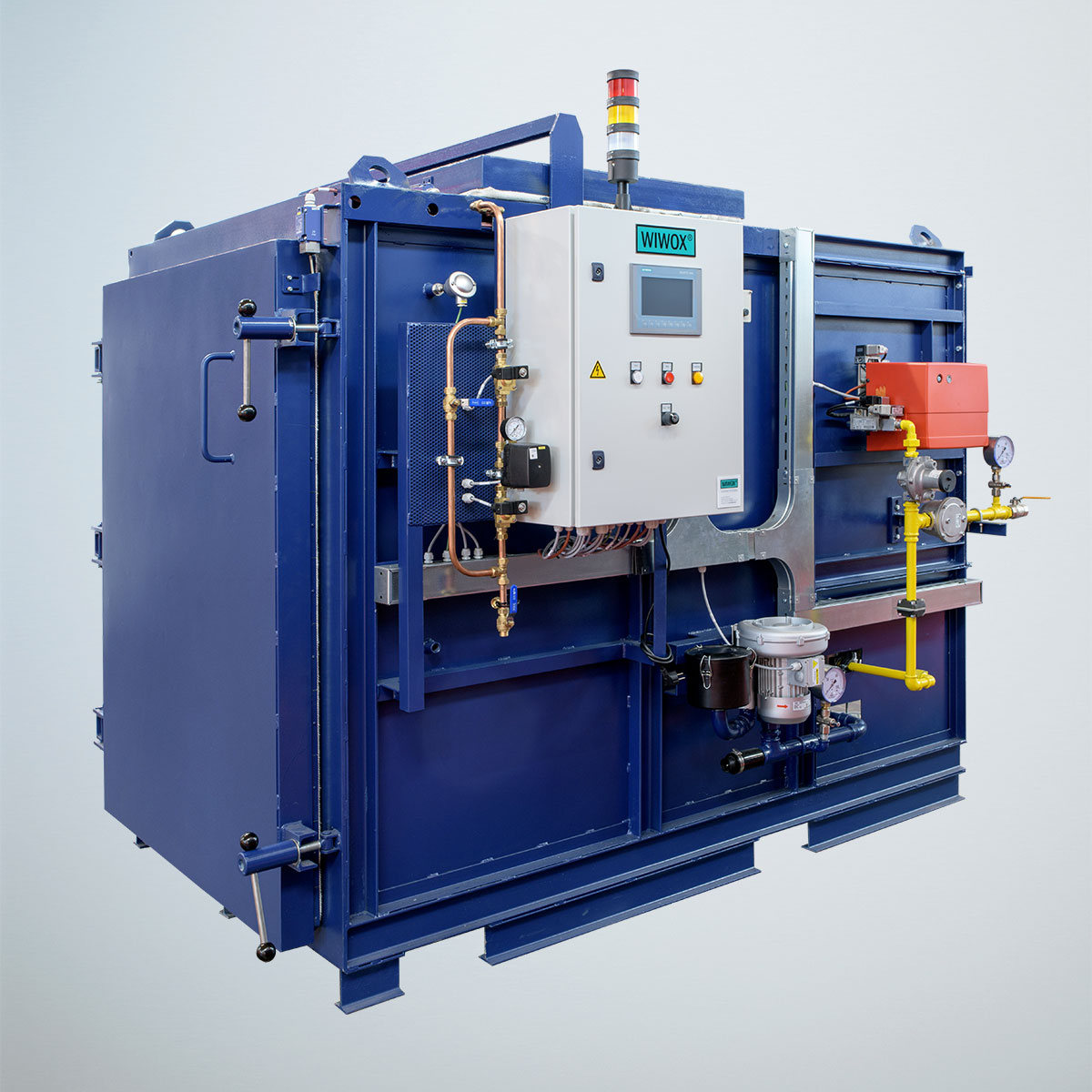 德國WIWOX- IGS Thermal cleaning systems  IGS熱清潔系統-IGS 12-8
