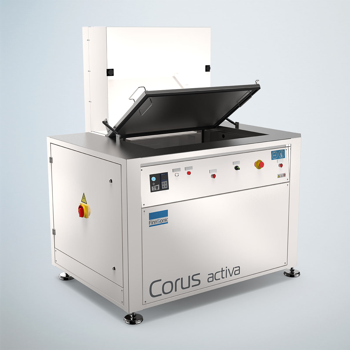 德國WIWOX超聲波清洗罐，型號WIWOX CORUS Activa 240/360/480