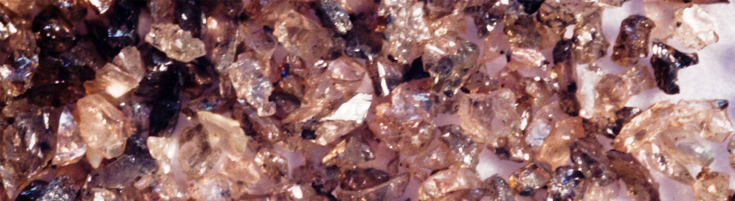 德國WIWOX-噴砂RK Mixed alumina RK系列 混合氧化鋁型噴砂磨料-適用于無法避免大量消耗噴砂磨料的應用