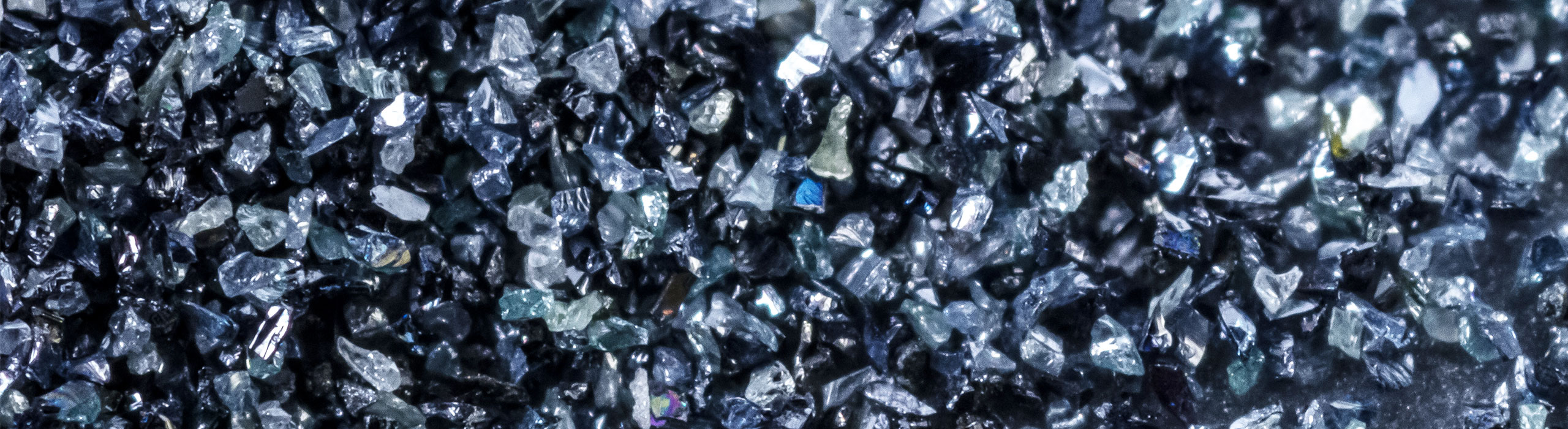 德國WIWOX-噴砂-SI Black silicon carbide SI系列 黑色碳化硅噴丸磨料-適合加工硬化鋼和陶瓷