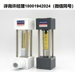 韓國Wooil Flucon Co..LTD-凈化流量計Purge Flow meter- FW1535系列 化學品用大流量計  Flucon進口代理
