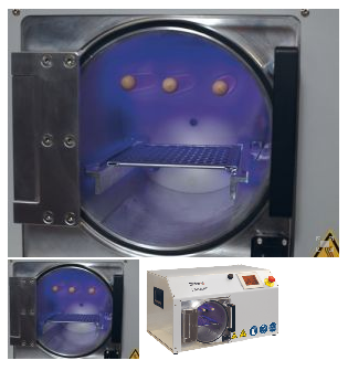 丹麥Tantec公司VacuLAB Table Top Unit for Lab Testing and Minor Production等離子處理機