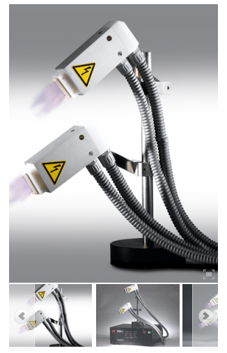 丹麥Tantec公司 SpotTEC High frequency spot system高頻電暈發生器