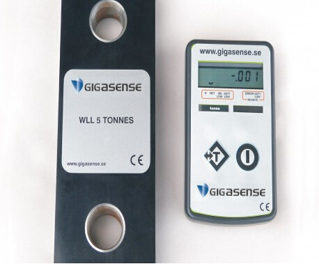Gigasense AB公司W(wǎng)ireless Loadlink 無線稱重傳感器