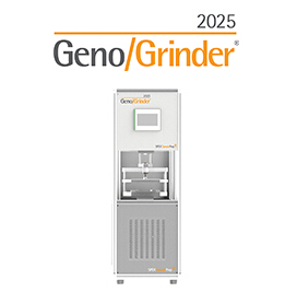 SPEX CertiPrep公司2025 Geno/Grinder?細胞破碎儀