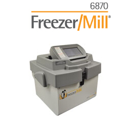 SPEX CertiPrep公司6870 Freezer/Mill? 低溫粉碎機