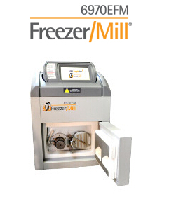 SPEX CertiPrep公司6970EFM Freezer/Mill 低溫粉碎機