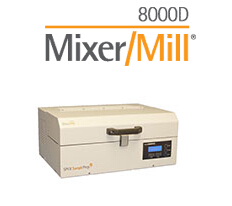 SPEX CertiPrep公司8000D Mixer/Mill? 混合研磨機