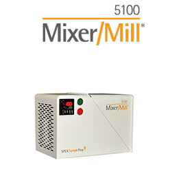 SPEX CertiPrep公司5100 Mixer/Mill? 混合研磨機
