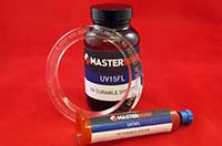 masterbond UV15FL 紫外固化膠黏劑