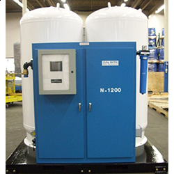The savings solution: PSA nitrogen generator 氮氣發(fā)生器