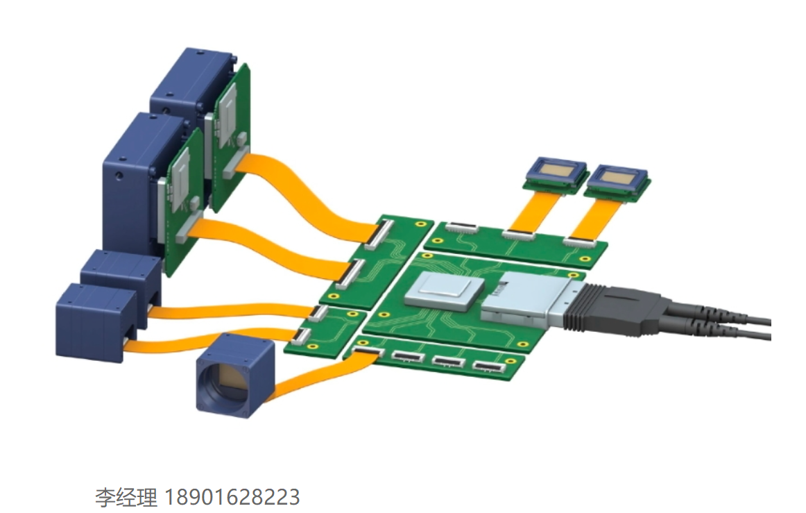 Ximea xiX-XL 系列高性能工業(yè)相機(jī)MX610CR-SY-X4G3-FF