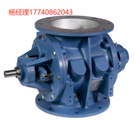 YOUNG-MASSA LDT、LDR – EN15089 防爆隔離 用于粉塵的旋轉(zhuǎn)閥 St2 – 10 bar