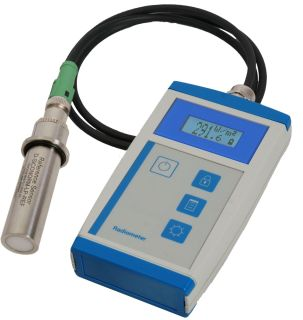 ZED,ZIEGLER ELECTRONIC DEVICES,輻射計,輻照計,TinyMeter
